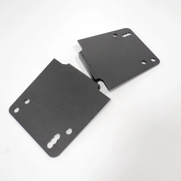 Adaptateur pour disque dur SSD/HDD, 2.5 à 3.5 ", Kit de montage, impression personnalisée, pour disque dur interne, avec support métallique