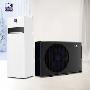 Basse température EVI DC Inverter Warmepumpe <span class=keywords><strong>Pompe</strong></span> à <span class=keywords><strong>chaleur</strong></span> <span class=keywords><strong>air</strong></span>-eau tout-en-un pour <span class=keywords><strong>200m2</strong></span> Maison Chauffage Central Refroidissement DHW R290 - Product Image 1
