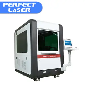 Perfect Laser 6040 prezzo economico macchina da taglio Laser in fibra di ferro per 1mm CS/2mm SS