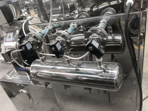 Machine à moudre les épices, le café, le sucre, le maïs, les herbes et les feuilles fines WLF WJT pour la production de poudre industrielle - Product Image 6