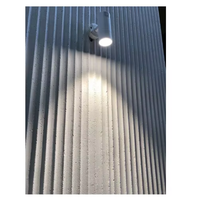 OEM ODM Carreau de pierre imperméable pour mur extérieur et intérieur mcm pierre flexible placage de pierre naturelle décoration murale