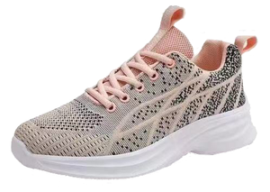 Scarpe sportive maglia superiore maglia maglia superiore ladys maglia superiore - Product Image 3