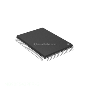 100 BQFP MB90F543PFR-G composants de circuit électronique intégrés d'origine - Product Image 1