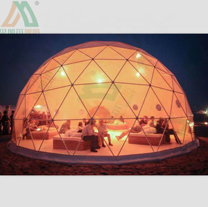 Les hôtels étoilés utilisent des yourtes pour le luxe en plein air, tentes igloo de luxe en plein air à vendre - Product Image 6