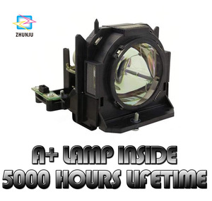 โคมไฟโปรเจคเตอร์เดิมพร้อมที่อยู่อาศัย Et-lad60สำหรับพานาโซนิค Pt-d6000elk / Pt-d6710 / Pt-dw730els / Pt-dw730es / Pt-dw740ek - Product Image 4