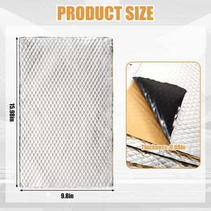 Lámina Amortiguadora <span class=keywords><strong>de</strong></span> Goma Butilo, la Más Vendida <span class=keywords><strong>de</strong></span> Fábrica, Alfombrilla Insonorizante para Automóviles, Lámina Amortiguadora <span class=keywords><strong>de</strong></span> Goma Butilo - Product Image 4