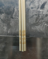 Máquina de marcado de pinchos de bambú láser Co2 con alta precisión