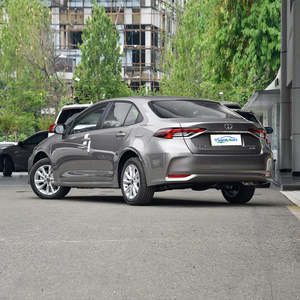 2023 voiture d'occasion Toyo Ta Coro LLA berline moyenne FWD voiture à essence 1.2T S-CVT R16 taille des pneus - Product Image 1