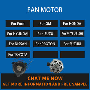 Venta Directa de Fábrica, Motor de <span class=keywords><strong>Ventilador</strong></span> Automotriz de 12V, 40-60W, Bobina 100% Cobre, para GMC, para <span class=keywords><strong>HUMMER</strong></span> H2, <span class=keywords><strong>Ventilador</strong></span> de Radiador para CHEVROLET - Product Image 3