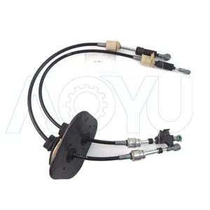 AUTO PARTS Manual Transmission Control gear Shift cable for FIAT Citroen PEUGEOT 327146080/1327151080