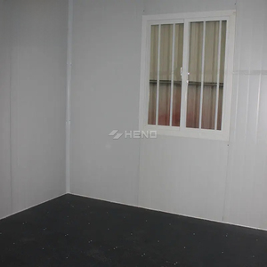 Nouvelle technologie de construction modulaire préfabriquée de bungalows, villas écologiques et maisons conteneursisées : plans et construction - Product Image 6