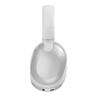 Casque d'écoute Bluetooth Over-Ear Soft Earmuffs Light Weightmini pour un port prolongé