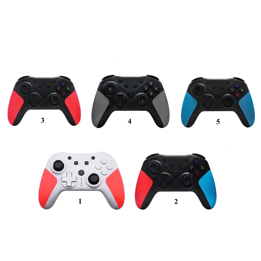NS6 Wireless Controller for Switch Joypad Joystick for Switch Pro Remote for Switch Gamepad