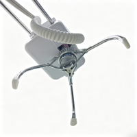 Ensemble de grue de machine à pinces avec ouverture de griffe de 180 mm pour jouets en peluche de 10 à 13 pouces, pièces de rechange, usine OEM, certifié CE