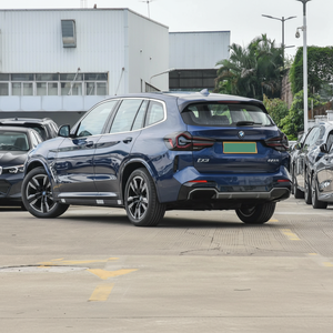 Nuevo IX3 50 XDrive, Vehículo Eléctrico SAV Automático, Tecnología EDrive de 6.ª Generación, Autonomía WLTP de 805 km, Carga Ultra Rápida de 400 kW - Product Image 1
