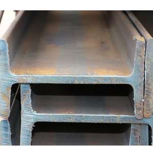 Viga Estructural Laminada en Caliente de Primera Calidad, Columna de Acero Tipo H, Q355B S355JR A572Gr50 ST52-3 SM490A, Excelente Resistencia, Estabilidad en la Soldadura - Product Image 5