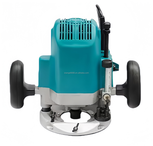 <span class=keywords><strong>Défonceuse</strong></span> électrique professionnelle de haute performance pour le travail du bois, coupe-trou automatique, fraiseuse à embouts - Product Image 1
