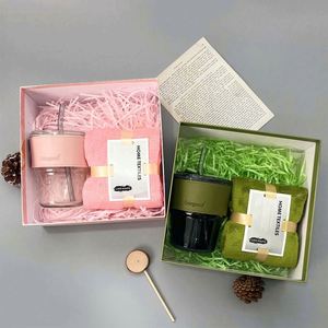Sets de Regalo Personalizados de Lujo para Damas de Honor, Bodas y Eventos Empresariales, con Impresión en Serigrafía y Caja de Regalo para Mujeres - Product Image 3