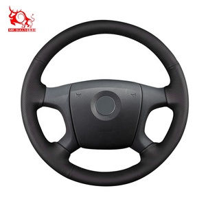 Amazons-<span class=keywords><strong>Funda</strong></span> de cuero personalizada para <span class=keywords><strong>volante</strong></span> de <span class=keywords><strong>coche</strong></span>, accesorios para <span class=keywords><strong>coche</strong></span>, superventas, para ubaru orester 2013 - Product Image 1