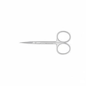 คีมตัดไอริส STR CVD เครื่องมือผ่าตัดสัตวแพทย์จากปากคีบเครื่องมือทางการแพทย์ของโลก - Product Image 1