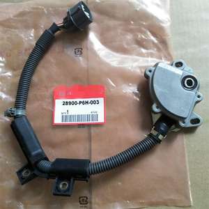 Interruptor de Cambio de Marchas Honda 28900-P6H-013, Módulo de Control de Transmisión para Reemplazo en Automóviles - Product Image 5