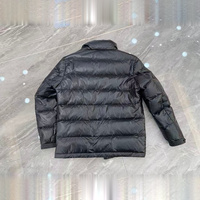 Veste en duvet de canard blanc 95% de la série Custom Storm, OEM ODM, coupe-vent, imperméable, doudoune d'hiver pour homme, pour activités de plein air
