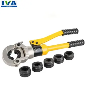 IVA meilleur outil de sertissage Pex outils de plomberie YQK-1632 Kit d'outils de plomberie produit