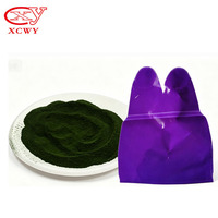 Poudre de violet de méthyle, violet de gentiane, violet cristallin, violet basique 3, CAS 8004-87-3, colorant pour textile, encre, papier