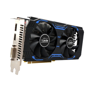 Nueva Tarjeta Gráfica para <span class=keywords><strong>GeForce</strong></span> <span class=keywords><strong>GTX</strong></span> 1660 <span class=keywords><strong>Super</strong></span> PCI Express 3.0 X16, Refrigeración por Ventilador, GDDR6, Alimentación de 8 Pines, Salidas DVI/DP - Product Image 3