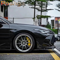 Jantes en alliage forgé 18 19 20 pouces 5x114.3 5x120 5x112 Jantes sport Jantes de course pour BMW Nissan GT R Honda Civic Type R WRX