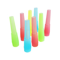 Embouts jetables pour narguilé, filtre à cigarettes, embouts en plastique de 5,27 cm, à usage unique, embouts pour narguilé