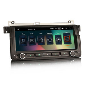 Erisin ES8504B 8.8" E46 M3 Rover <span class=keywords><strong>75</strong></span> MG ZT Android 13.0 Estéreo para Auto DSP CarPlay y GPS para Auto TPMS DAB+ 4G LTE Sistema Multimedia - Product Image 2