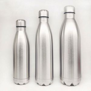 Botella de Agua Aislada al Vacío de Acero Inoxidable de 500 ml, Personalizable, Envío Gratis - Product Image 2