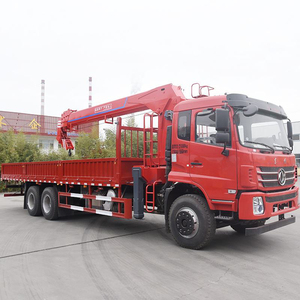 China Factory Supply <strong>Cranes</strong> Isuzu Dongfeng 3.2 5 8 10 12 16 Tons Weichai Engine Telescopic Boom Truck <strong>Crane</strong> for Sale - Product Image 5