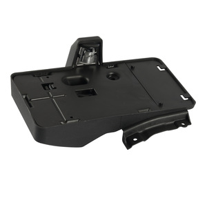 License <b>Frame</b> 68064720aa Plastic <b>Clamp</b> With Led Light For Jeep Wrangler 175 Mm Hole Distance Sport Style - Product Image 5