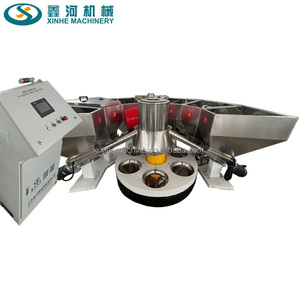 Tự động vật liệu nhỏ đo trọng lượng và trộn hệ thống công thức máy 6 7 10 Xô điện tử Quy mô trạm trộn máy - Product Image 6