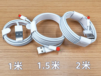 Kabel Data Pengisian Cepat USB C Logo Kustom Grosir untuk iPhone 11 12 13 14 15 16 17 18 Pro Max Plus XS Ponsel