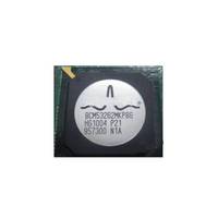 Puce de contrôleur de commutateur Ethernet BCM53262MKPBG pour réseau industriel haute performance, IC 100% original