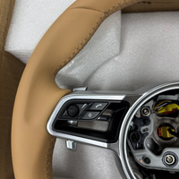 Volant sport en cuir, modèle ancien amélioré, pour Porsche 718 911 971 981 987 Boxster Cayman Cayman MACAN