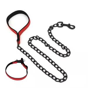 <span class=keywords><strong>Collar</strong></span> de tracción de cadena para perros grandes - Product Image 1