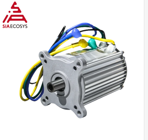 Powertrain eléctrico 3.5kW (motor, controlador, eje trasero) para varios carros de golf eléctricos - Product Image 2