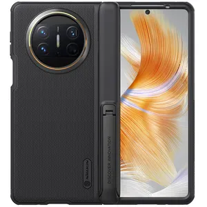 Nillkin Full Protection Case with Kickstand Holder for Huawei Mate X3 Anti-shock Rugged Folding Phone Case