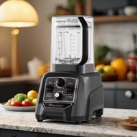 506C Blender komersial pembuat jus Harga terbaik penggiling profesional industri tugas berat dengan penutup kedap suara
