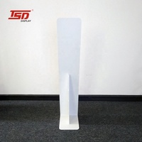 Librairie personnalisée magasin sur pied en métal porte-brochures journaux magazines présentoir support
