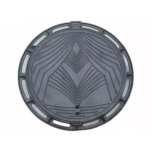 Origchem thiết kế BMC Composite manhole bao gồm số lượng lớn đúc tấm nhựa với độ bền đảm bảo - Product Image 2