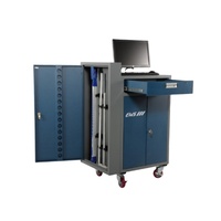 Sistema de Medición Electrónico Digital Maxima (EMS III) para Construcción en Metal y Acero, Garantía de 1 Año para Reparación de Carrocería de Automóviles