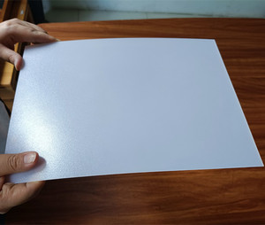 Tấm Phim Pc Khuếch Tán Ánh Sáng Không Trong Suốt Màu Trắng Sữa Opal Bán Chạy Dành Cho Bảng Đèn Led - Product Image 5