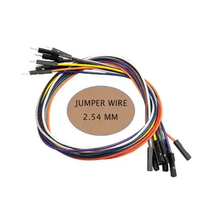 dupont 2.50mm male to female connector jumper wire harness breadboard jumper cable