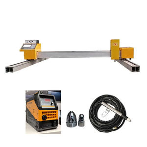 Coupe-plasma CNC à air triphasé 480V LGK-120IGBT, source d'alimentation plasma CNC Misnco, machines de découpe - Product Image 4