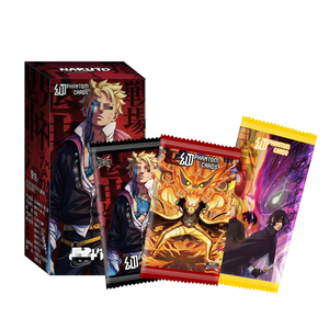 Venta al por Mayor de Tarjetas Coleccionables de Naruto <span class=keywords><strong>Phantom</strong></span> <span class=keywords><strong>Wave</strong></span> <span class=keywords><strong>3</strong></span> en Transmisión en Vivo - Product Image 1
